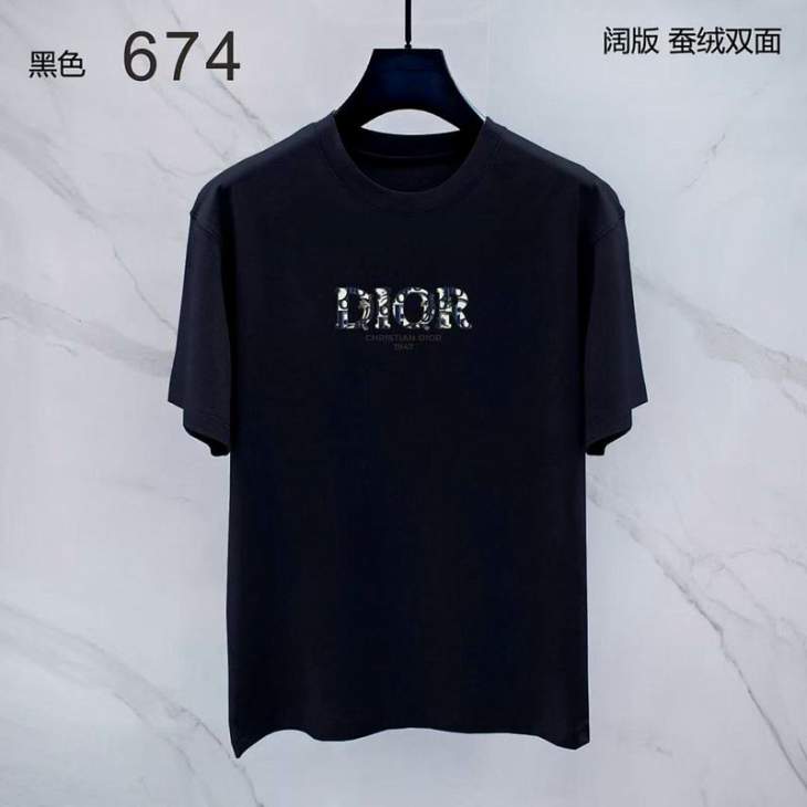 Dior T Shirts Short _SKUDiorM-3XL8qx0116328